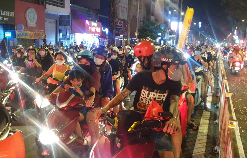 “Bão” chưa hình thành đã bị dẹp tan -5