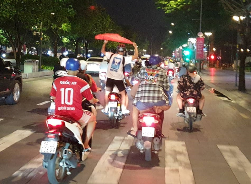 “Bão” chưa hình thành đã bị dẹp tan -8