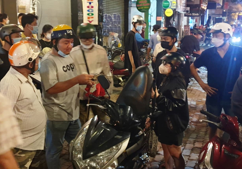 “Bão” chưa hình thành đã bị dẹp tan -9