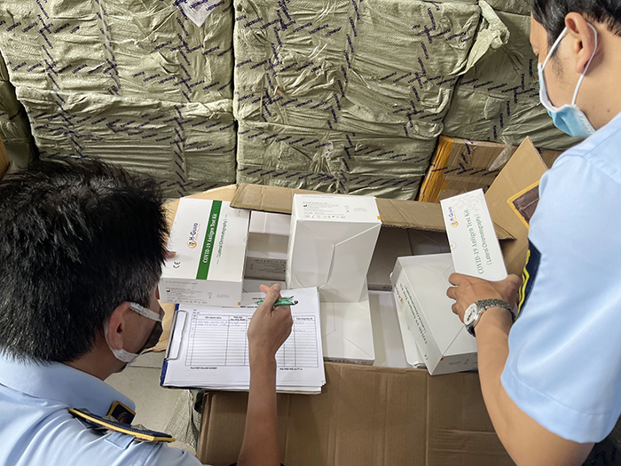 Tăng cường chống buôn lậu và gian lận thương mại -0