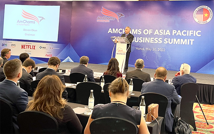 Việt Nam - điểm đến hấp dẫn đối với các nhà đầu tư Hoa Kỳ -0