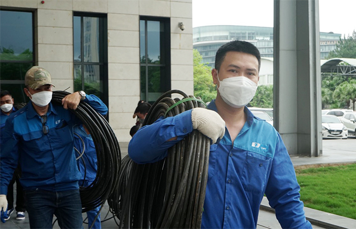 Những người “gác cổng thông tin” để SEA Games thành công tốt đẹp -0