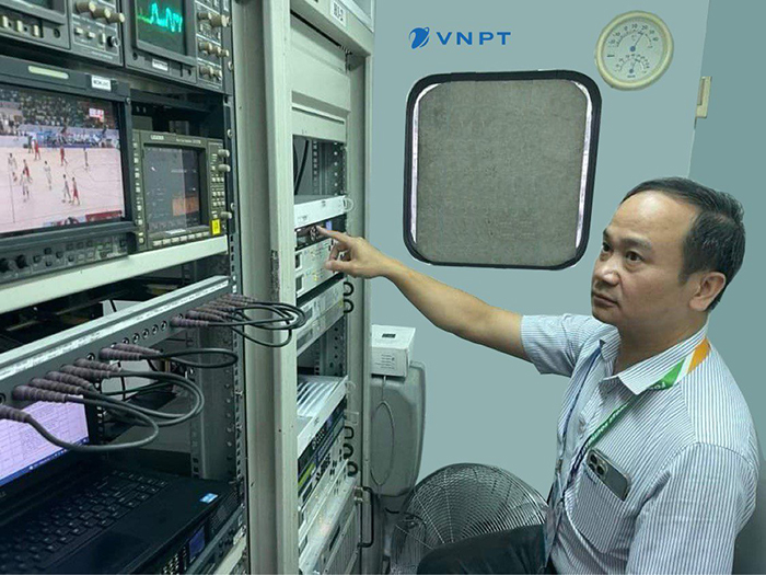 Những người “gác cổng thông tin” để SEA Games thành công tốt đẹp -1