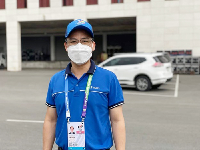 Những người “gác cổng thông tin” để SEA Games thành công tốt đẹp -1