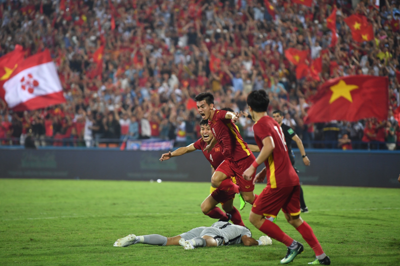 Trực tiếp U23 Việt Nam vs U23 Thái Lan: Quyết chiến vì tấm huy chương vàng -0