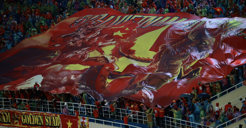 U23 Việt Nam vs U23 Thái Lan: Quyết thắng giành Huy chương vàng -0