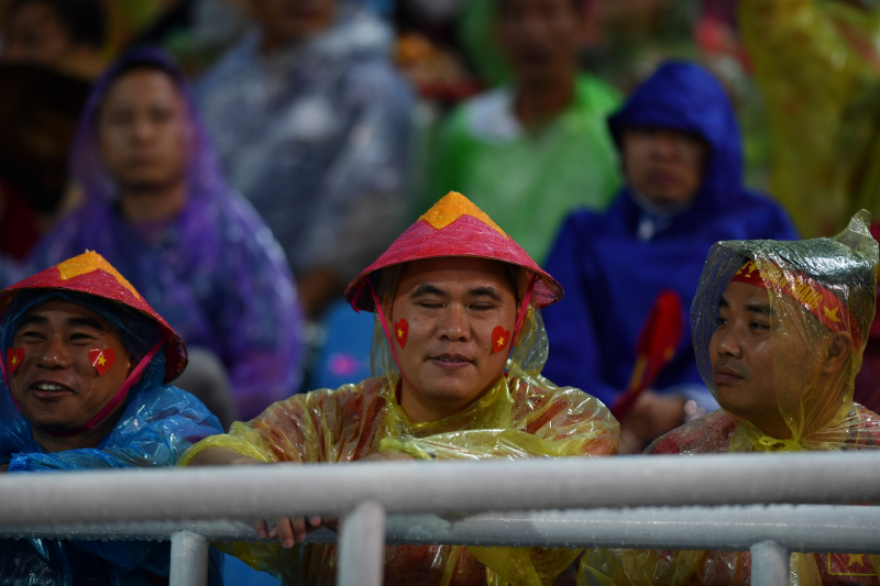 U23 Việt Nam vs U23 Thái Lan: Quyết thắng giành Huy chương vàng -1