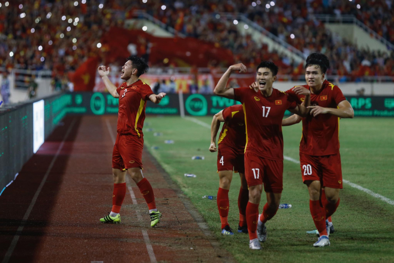 U23 Việt Nam 1-0 U23 Thái Lan: Bảo vệ thành công tấm huy chương vàng - Báo  Công an nhân dân điện tử