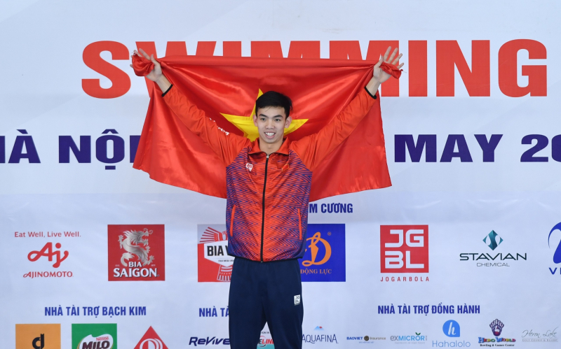 Việt Nam có 2 VĐV được đề cử vào danh sách VĐV xuất sắc nhất SEA Games 31 -2