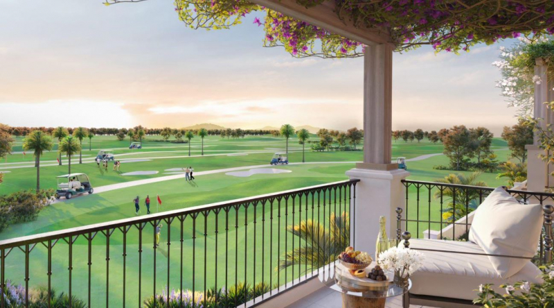 Shop Villa Golf - Sản phẩm đắt giá cho “nhà đầu tư sành điệu” -0