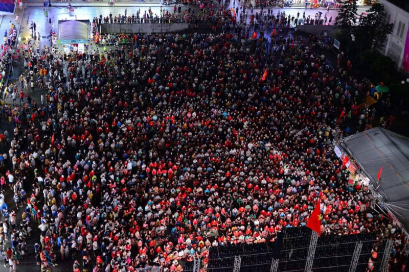 U23 Việt Nam 0-0 U23 Thái Lan: Đội khách ép sân -0