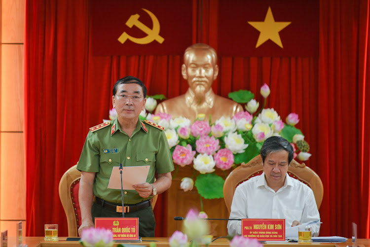 MPS, MET tighten cooperation ties -0