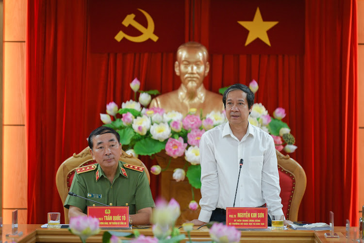 MPS, MET tighten cooperation ties -0