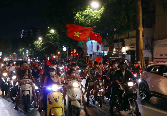 Phân luồng giao thông phục vụ trận chung kết bóng đá nam SEA Games 31 -0