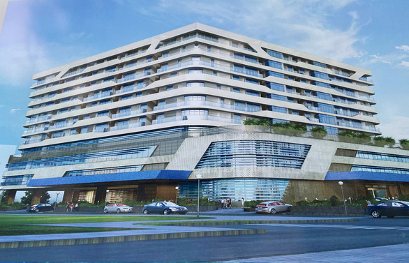 Hà Nội: Chưa phát hiện sai phạm tại dự án 61 Trần Phú -0