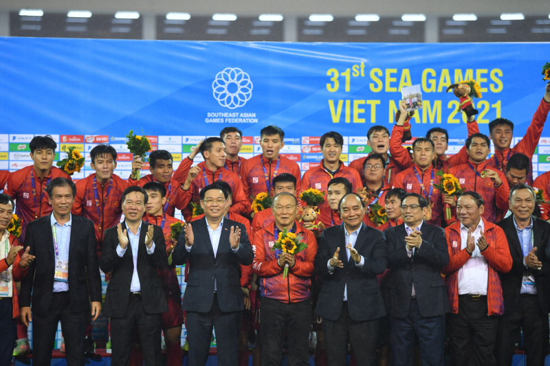 SEA Games 31 đã thành công cả về mặt tổ chức lẫn chuyên môn -0