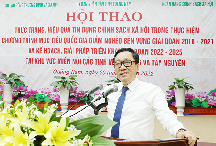 Miền Trung và Tây Nguyên: Cần những đột phá mới trong triển khai tín dụng chính sách -0
