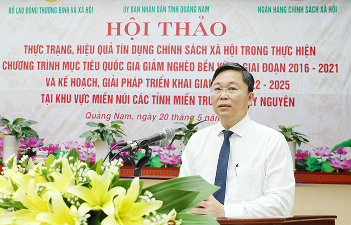Miền Trung và Tây Nguyên: Cần những đột phá mới trong triển khai tín dụng chính sách -0