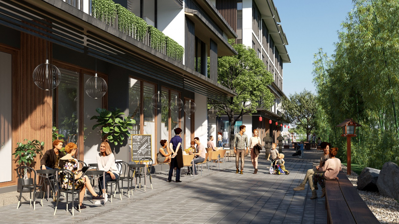 Phân khu nhà phố Koto hứa hẹn trở thành tâm điểm đầu tư bất động sản -0