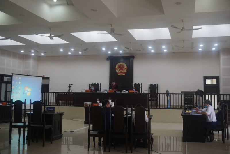 Đà Nẵng: Xử phúc thẩm vụ giám đốc doanh nghiệp tự tử vì tranh chấp ‘đất vàng’ 1.810 tỉ đồng -1