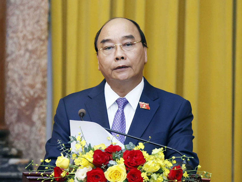 Trao quân hàm Thượng tướng cho 2 sĩ quan từng chiến đấu bảo vệ biên giới -0