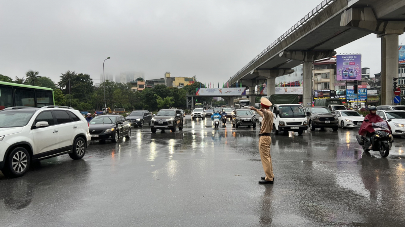 CSGT xử phạt hơn 5000 lái xe vi phạm trong dịp bảo vệ SEA Games 31 -0