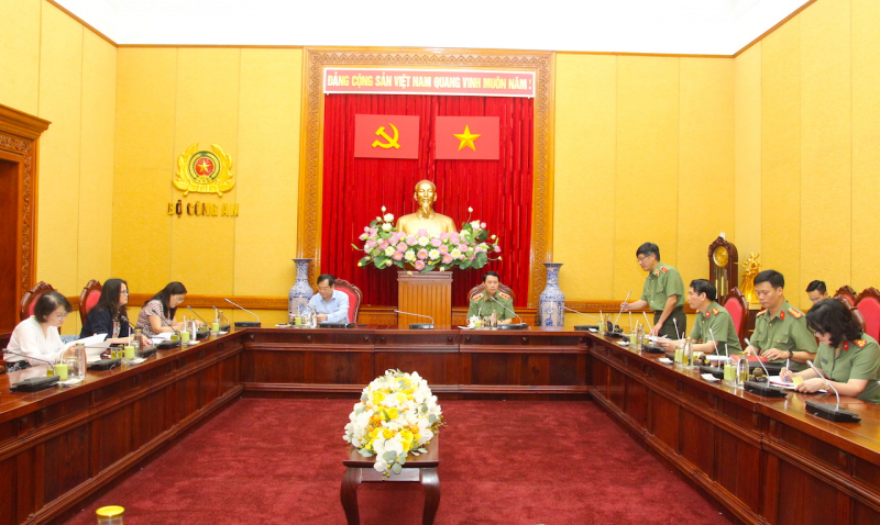 Chuẩn bị chu đáo, tổ chức tốt hội thảo khoa học quốc gia về lực lượng CSND -0