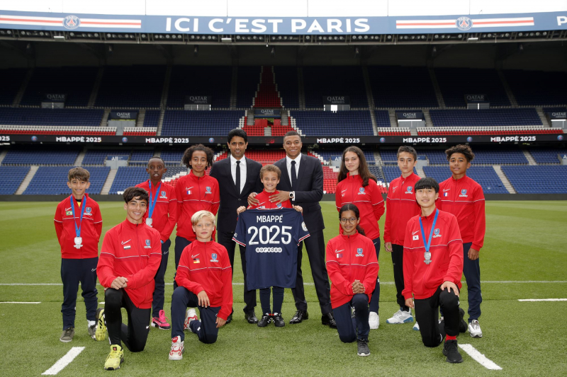 Cú “quay xe” của Killian Mbappe: Một quyết định rất con người -0