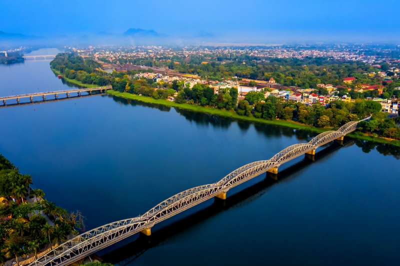 RoK to help Hue in building a smart cultural and tourism city -0