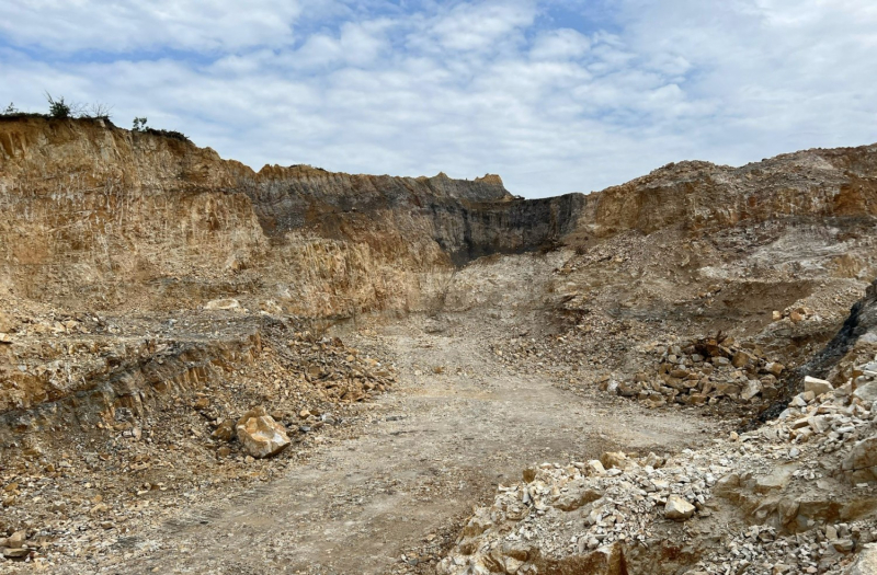 Xử phạt doanh nghiệp vi phạm quy định về khai thác tài nguyên 120 triệu đồng -0