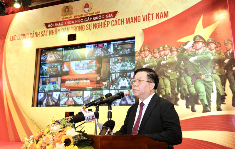 Khai mạc Hội thảo khoa học quốc gia 