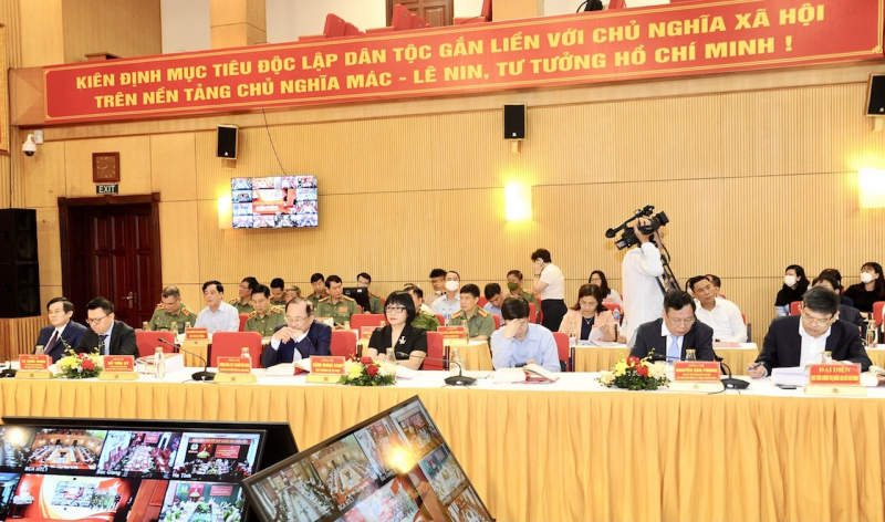 Khai mạc Hội thảo khoa học quốc gia 