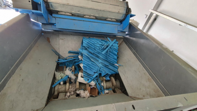 Đà Nẵng: Lần đầu tiên có trạm ép rác thải hiện đại hơn 171 tỷ đồng -4