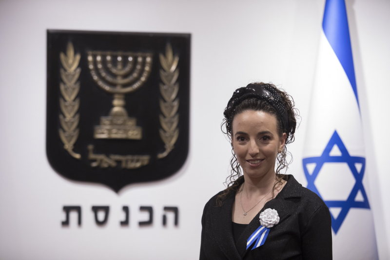 “Cơn địa chấn” trên chính trường Israel -0