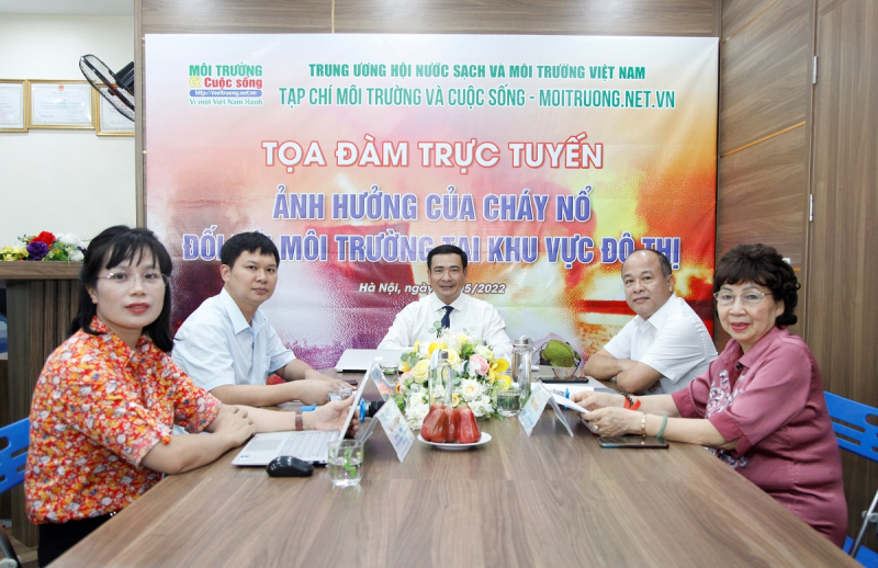 Giải pháp nào hạn chế tác động tới môi trường sau các vụ cháy? -0
