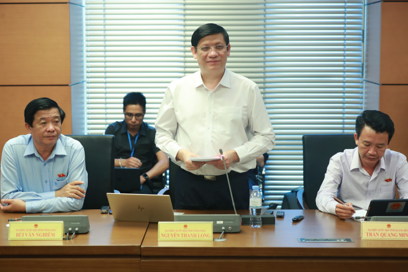 Xã hội hóa y tế, giáo dục quá cao dễ xảy ra sai phạm, tiêu cực -0