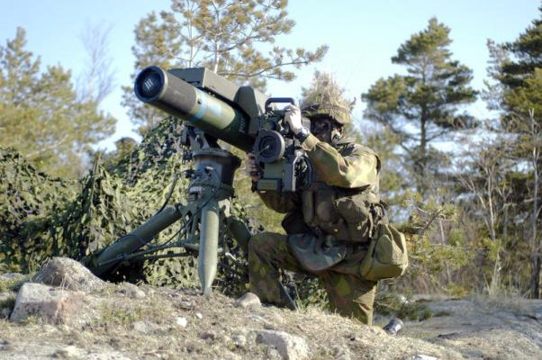 Israel khước từ Mỹ, cấm bán tên lửa chống tăng sang Ukraine -0