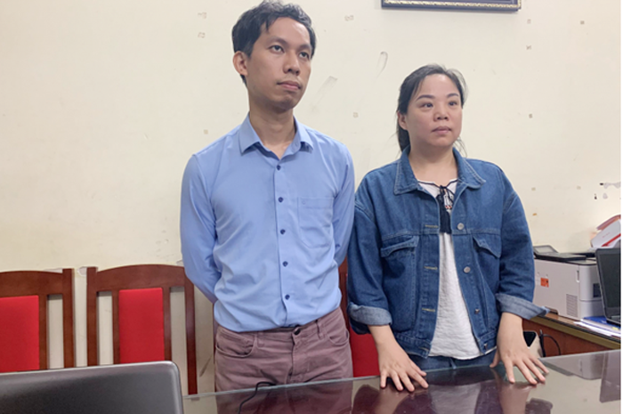 Đường dây “tín dụng đen” vừa bị Công an TP Hà Nội triệt phá, đã khủng bố con nợ thế nào? -0