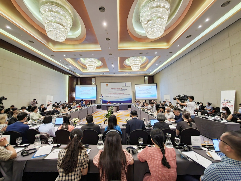 Thúc đẩy hợp tác và đối thoại vì mục tiêu tất cả các quyền con người cho tất cả mọi người -0