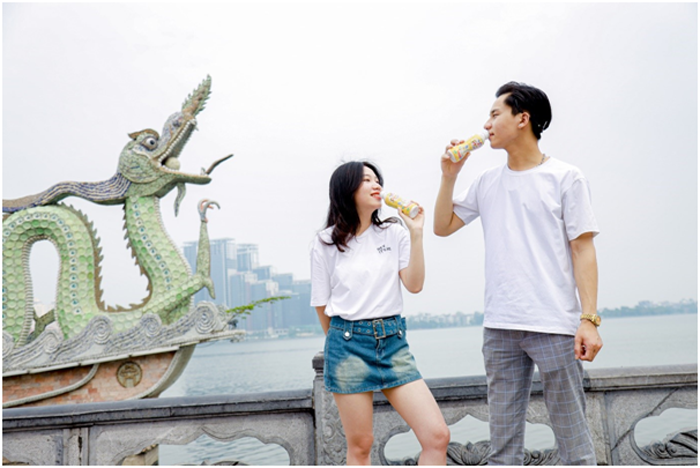 Thức uống tuổi thơ chiếm trọn trái tim giới trẻ Vệt với phiên bản chai lớn -0