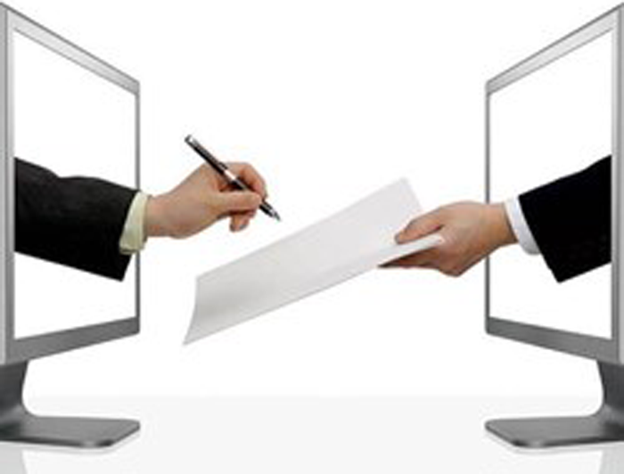 Sẵn sàng triển khai chứng thực hợp đồng điện tử trong tháng 6/2022 -0