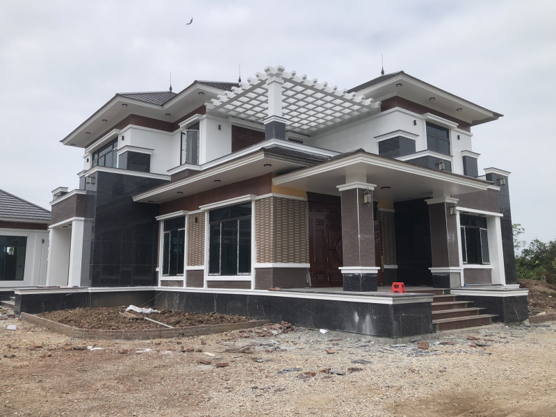 Yêu cầu xử lý nghiêm vi phạm về đất đai tại nông trường Quý Cao -1