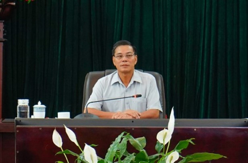 Yêu cầu xử lý nghiêm vi phạm về đất đai tại nông trường Quý Cao -0