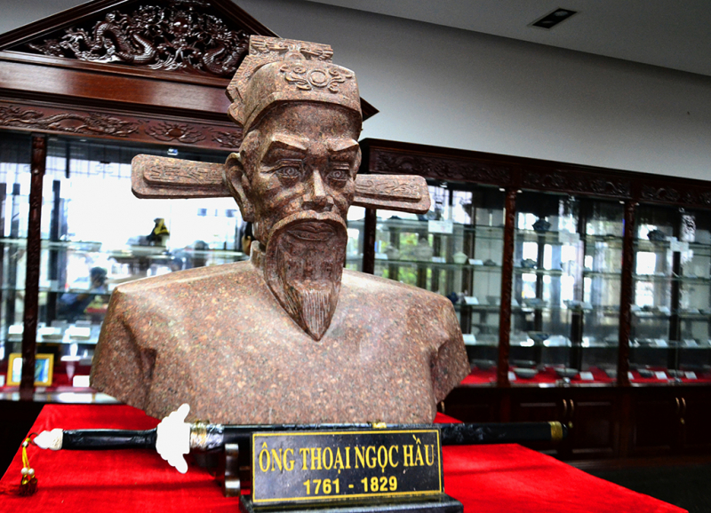 Bài 1: Kênh Vĩnh Tế được đào trong bao lâu? -0