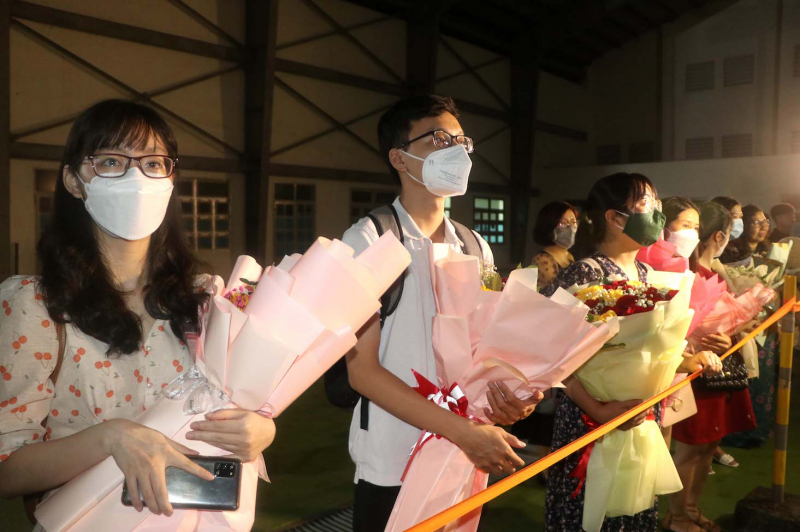 Bệnh viện dã chiến cấp 2 số 3 hoàn thành nhiệm vụ trở về nước  -0