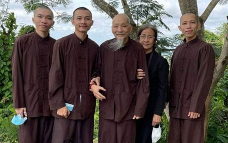Người thứ 6 trong vụ “Tịnh thất Bồng lai” bị khởi tố, bắt tạm giam -0