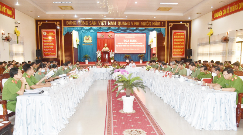 Tạo sự đồng thuận của nhân dân trong giải phóng mặt bằng các dự án -0