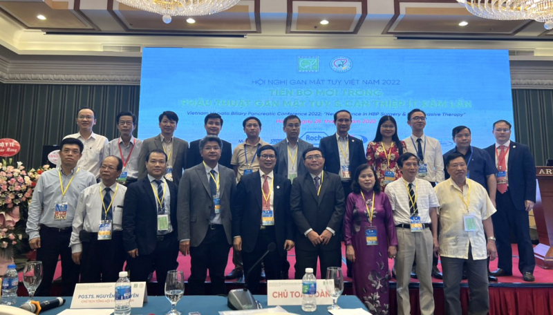 Tiến bộ mới trong phẫu thuật gan mật tụy và can thiệp ít xâm lấn -0