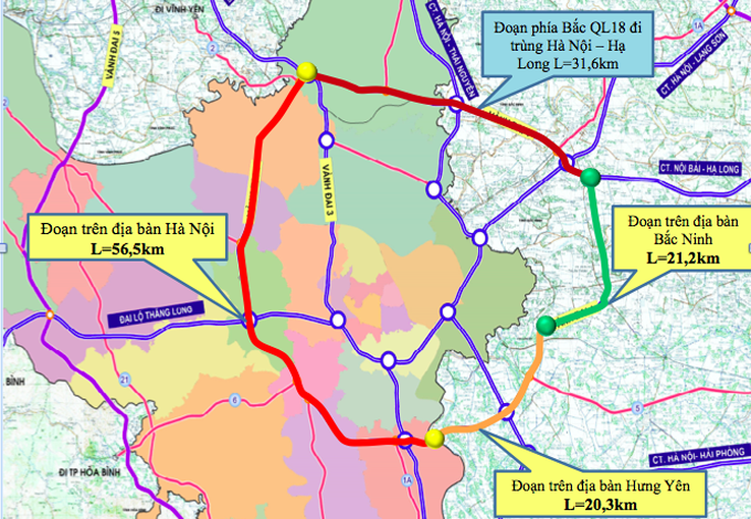 Kiểm toán Nhà nước yêu cầu rà soát tổng mức đầu tư -0