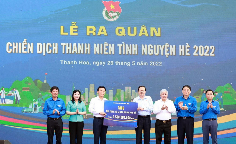 Nhiều hoạt động cao điểm trong 